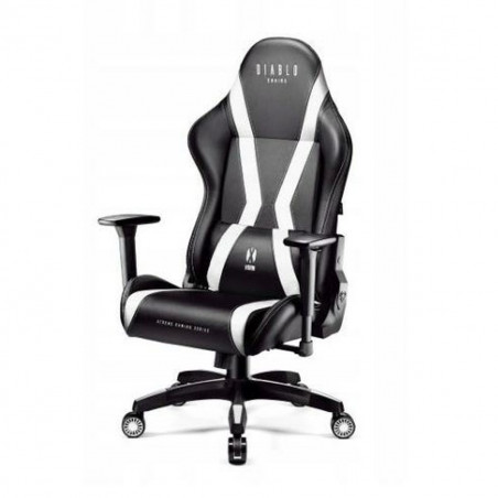 Sedia Gaming Diablo Chairs Diablo X-HORN 2.0 Nero Rosso