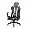 Chaise de jeu Diablo Chairs Diablo X-HORN 2.0 Noir Rouge