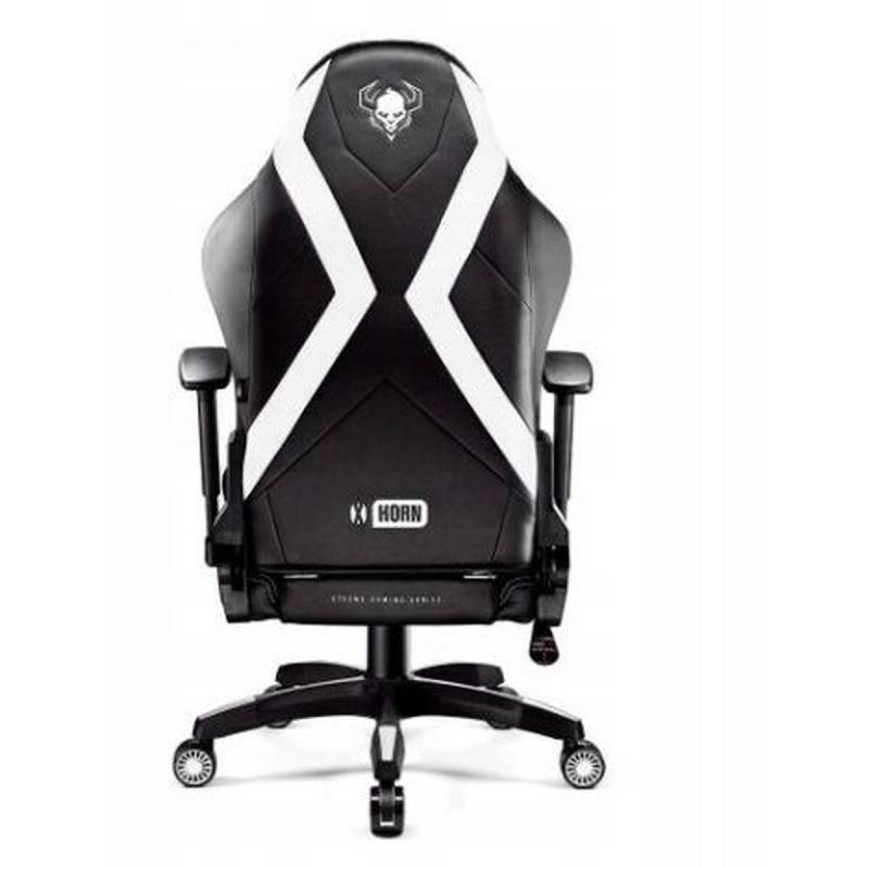 Cadeira de Gaming Diablo Chairs Diablo X-HORN 2.0 Preto Vermelho