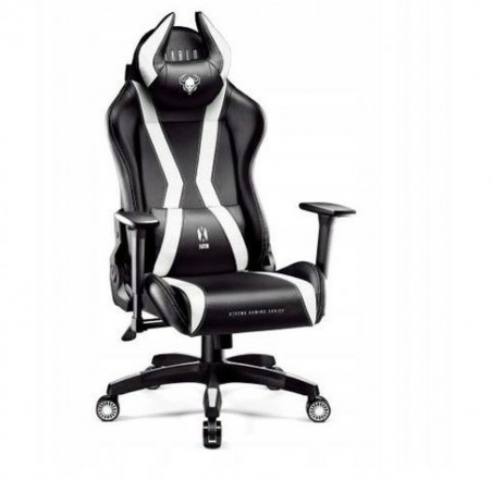 Cadeira de Gaming Diablo Chairs Diablo X-HORN 2.0 Preto Vermelho