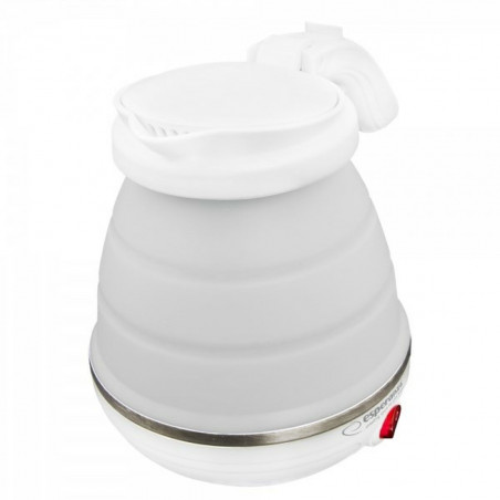 Kettle Esperanza EKK023 White Stainless steel Plastic 750 W 0,5 L