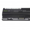 Batería para Portátil Green Cell HP01 Negro 4400 mAh
