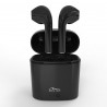 Auriculares in Ear Bluetooth Media Tech MT3589K Preto