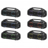 Haut-parleurs bluetooth portables Defender BeatBox 50 Noir 50 W (1 Unités)