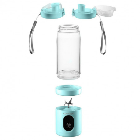 Bol mixeur Concept sm4002 Bleu 315 w 600 ml