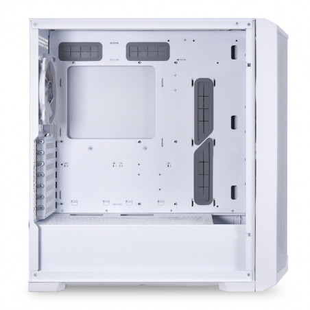 Case computer desktop ATX Lian-Li LANCOOL 215WHITE Bianco Multicolore