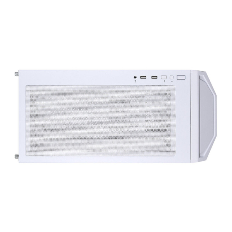 ATX Semi-tower Box Lian-Li LANCOOL 215WHITE White Multicolour