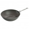 Frigideira Wok Ballarini 75002-815-0 Antracite Aço inoxidável Alumínio Ø 30 cm (1 Unidade)