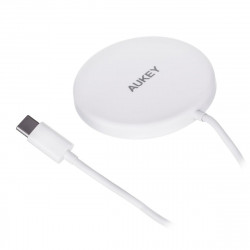 Cordless Charger Aukey Aircore White