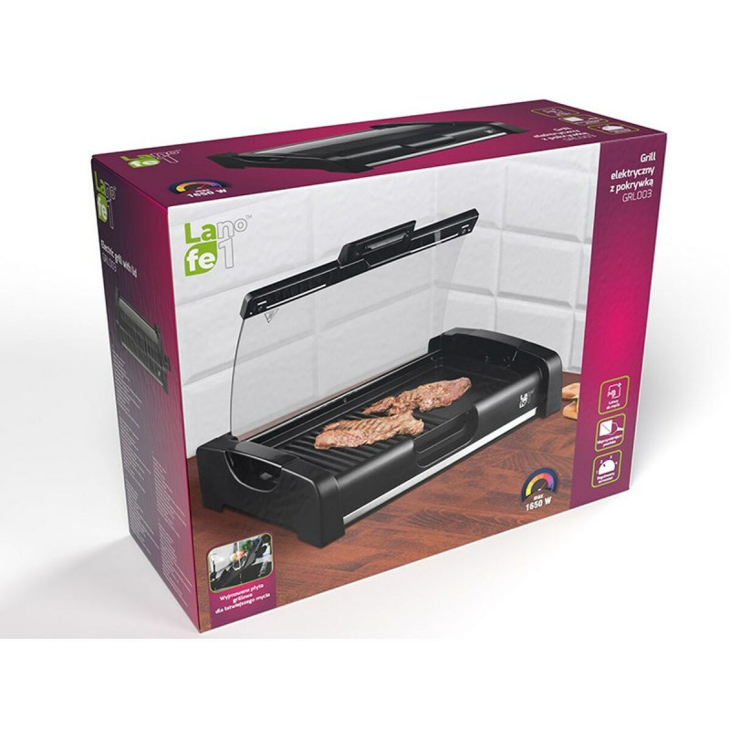Parrilla Eléctrica Lafe GRL003 1650 W
