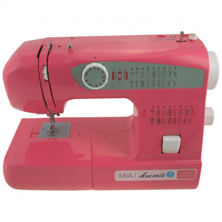 Nähmaschine Łucznik Mia