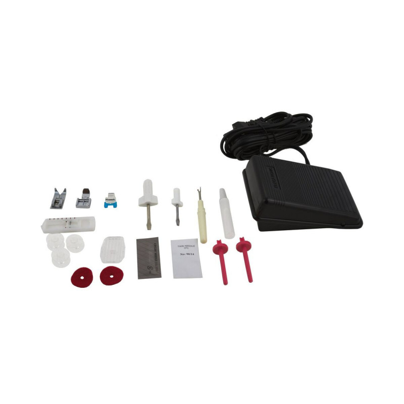 Máquina de Costura Łucznik Mia