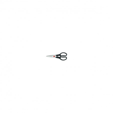 Juego de Cuchillos de Cocina y Soporte Zwilling 35068-002-0 Negro Acero Bambú Acero Inoxidable Plástico 7 Piezas