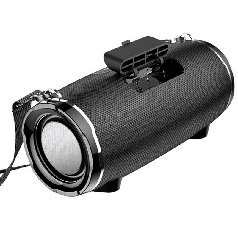 Portable Bluetooth Speakers Hoco HC5 Cool Enjoy Black 2 x 15 W