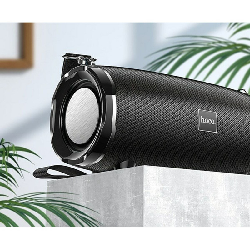 Altavoz Bluetooth Portátil Hoco HC5 Cool Enjoy Negro 2 x 15 W