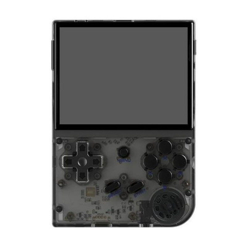 Nintendo Switch Anbernic RG35XX Black Transparent