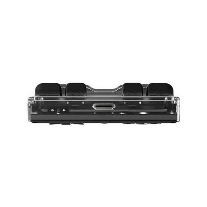 Nintendo Switch Anbernic RG35XX Noir Transparent