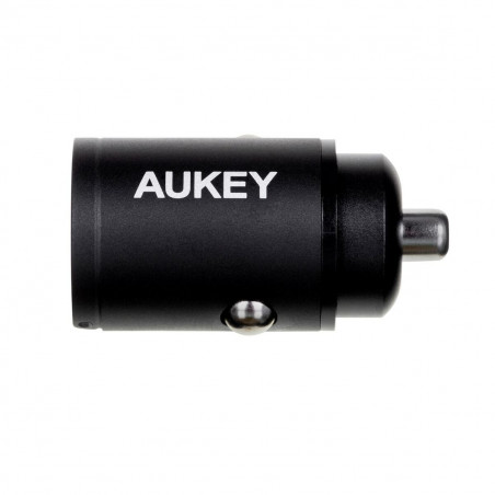 Tragbares Ladegerät Aukey CC-A4 SUPERMINI Schwarz