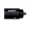 Cargador portátil Aukey CC-A4 SUPERMINI Negro