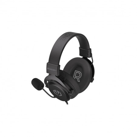 Auriculares com microfone Endorfy EY1A003 Preto