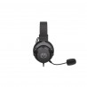 Auriculares con Micrófono Endorfy EY1A003 Negro