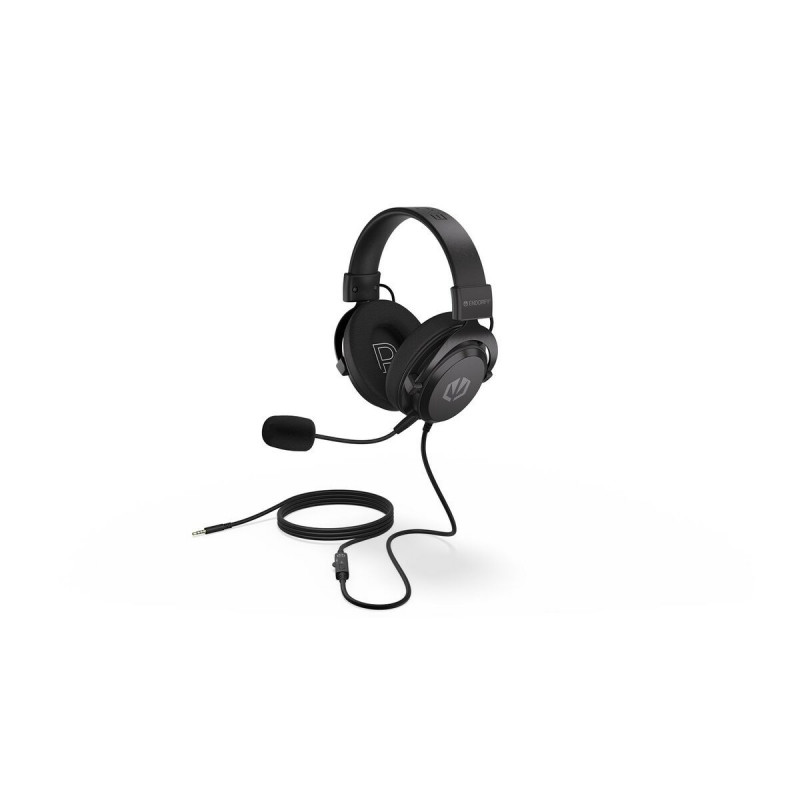 Auriculares con Micrófono Endorfy EY1A003 Negro