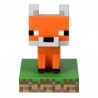 Figurine d’action Paladone Minecraft Fox Icon Light