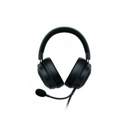 Auriculares de Diadema Razer Kraken V3 HyperSense Negro
