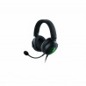 Casque audio Razer Kraken V3 HyperSense Noir
