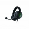 Casque audio Razer Kraken V3 HyperSense Noir