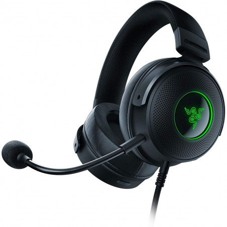 Casque audio Razer Kraken V3 HyperSense Noir