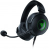 Headphones with Headband Razer Kraken V3 HyperSense Black