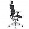 Gaming Chair Diablo Chairs Diablo V-BASIC White Black