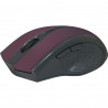 Mouse Defender 52668 Red