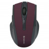 Mouse Defender 52668 Red
