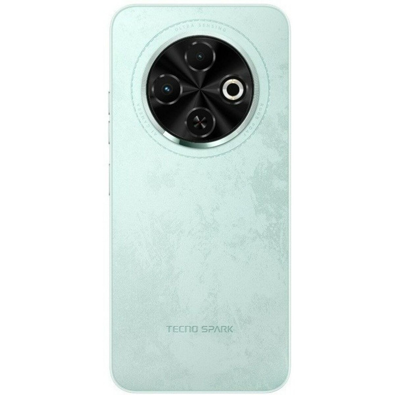 Smartphone Tecno SPARK 30C 6,67" MediaTek Helio G81 6 GB RAM 128 GB Vert