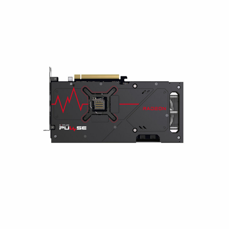 Tarjeta Gráfica Sapphire 11339-04-20G RADEON RX 7600 XT 16 GB GDDR6