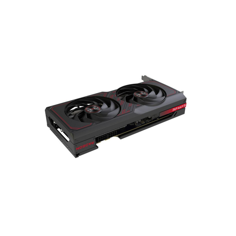 Scheda Grafica Sapphire 11339-04-20G RADEON RX 7600 XT 16 GB GDDR6