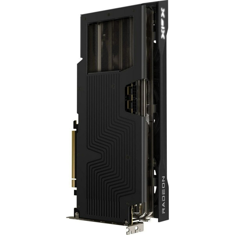 Grafikkarte XFX 97TMAQKB9 radeon rx 9070 xt 16 GB GDDR6