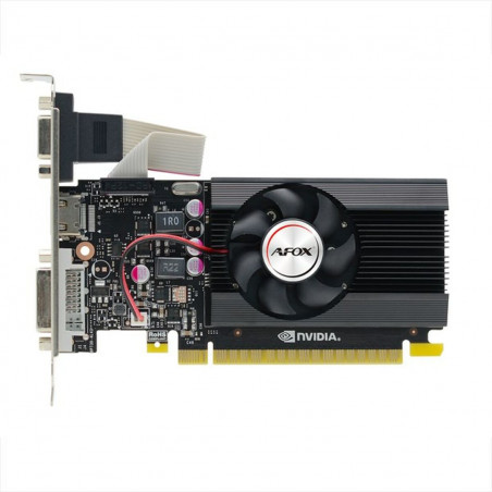 Placa Gráfica Afox AF710-4096D3L7-V1 NVIDIA GeForce GT 710 4 GB GDDR3
