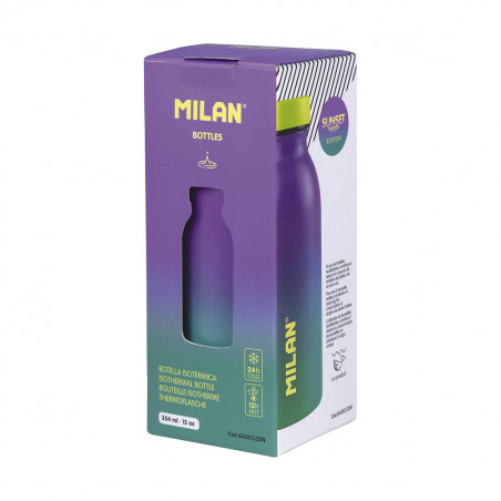 Garrafa Térmica Milan Sunset (354 ml)