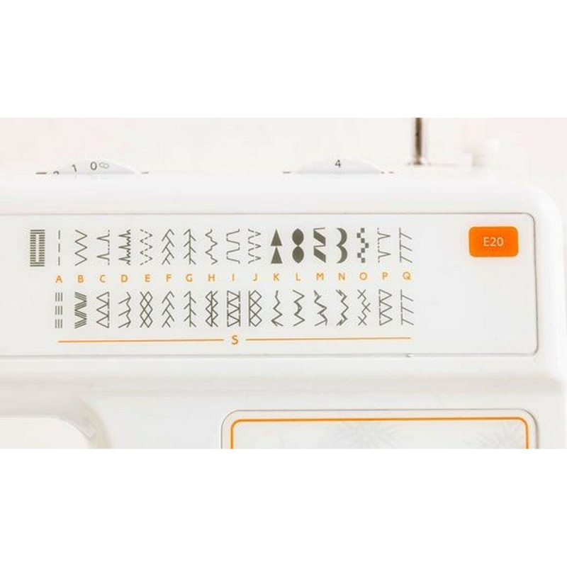 Máquina de Coser Husqvarna Viking H Class E20