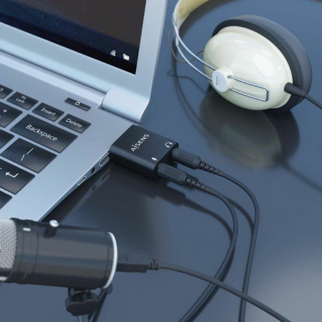 Scheda Audio Esterna Aisens A106-0768