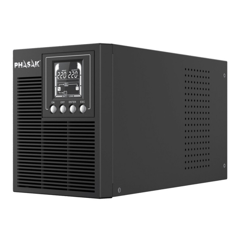 Online Uninterruptible Power Supply System UPS Phasak PH 9210 800 W 900 W