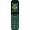 Teléfono Móvil Nokia 2660 FLIP Verde 2,8" 128 MB