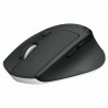 Souris Optique Sans Fil Logitech M720 1000 dpi Noir