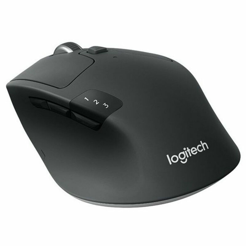 Souris Optique Sans Fil Logitech M720 1000 dpi Noir