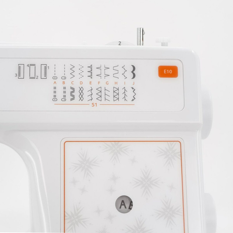 Máquina de Coser Husqvarna Viking H Class E10