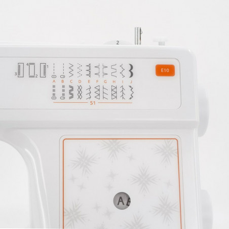 Máquina de Costura Husqvarna Viking H Class E10