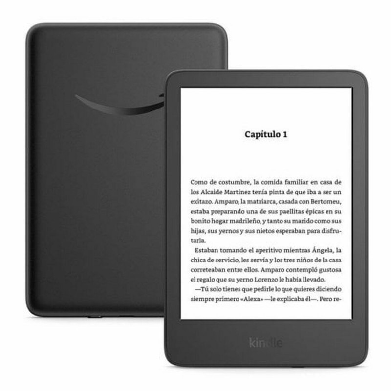 eBook Kindle B0CP32JG8B Noir 16 GB 6"
